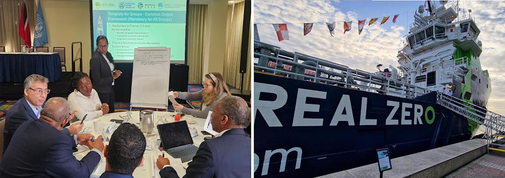 International Maritime Association (IMA)